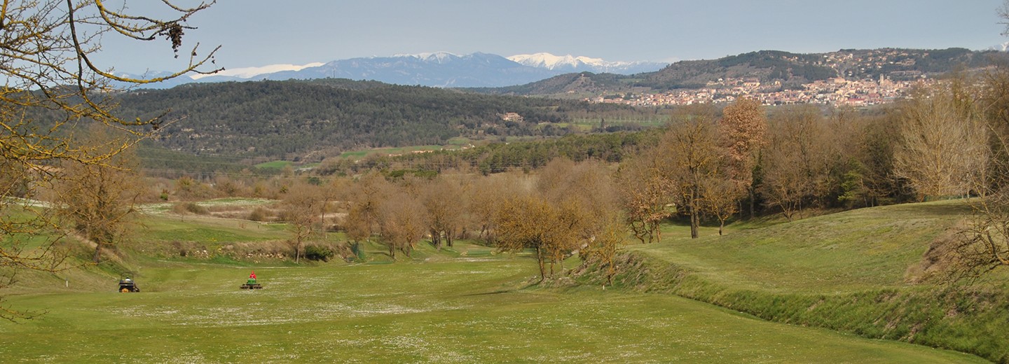 Club de Golf Castellterçol