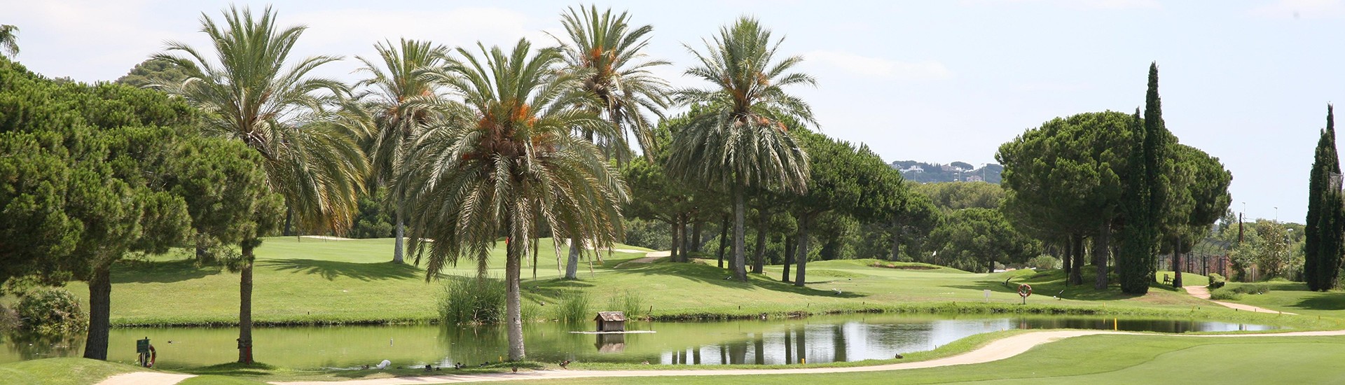 Club de Golf Llavaneras