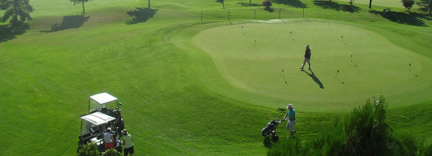 Aravell Golf