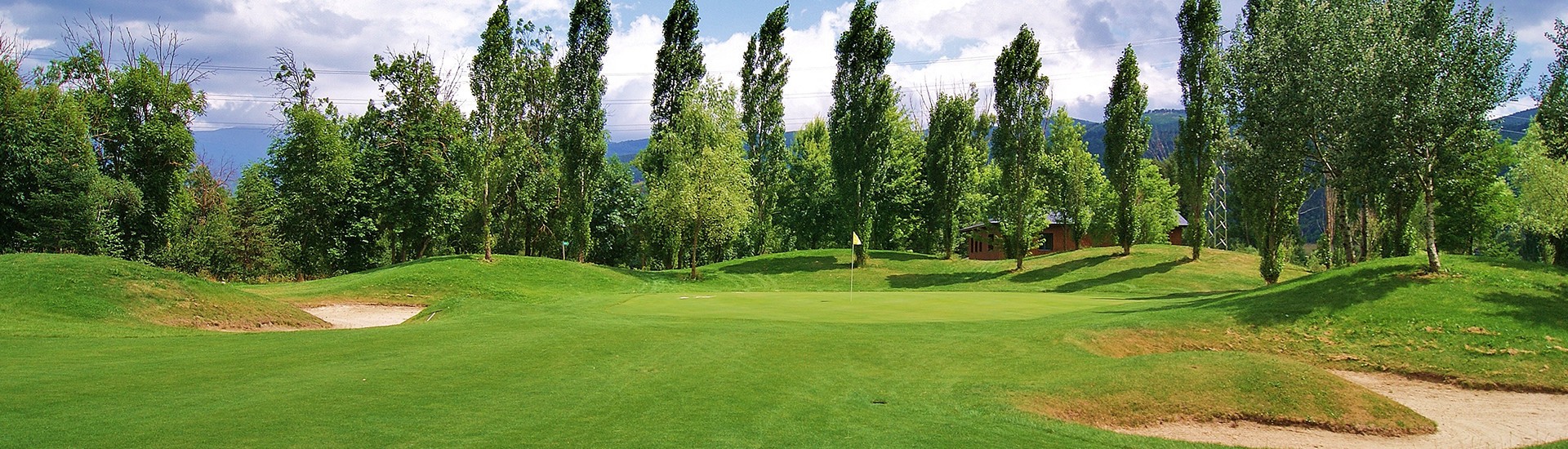 Club de Golf Puigcerdà