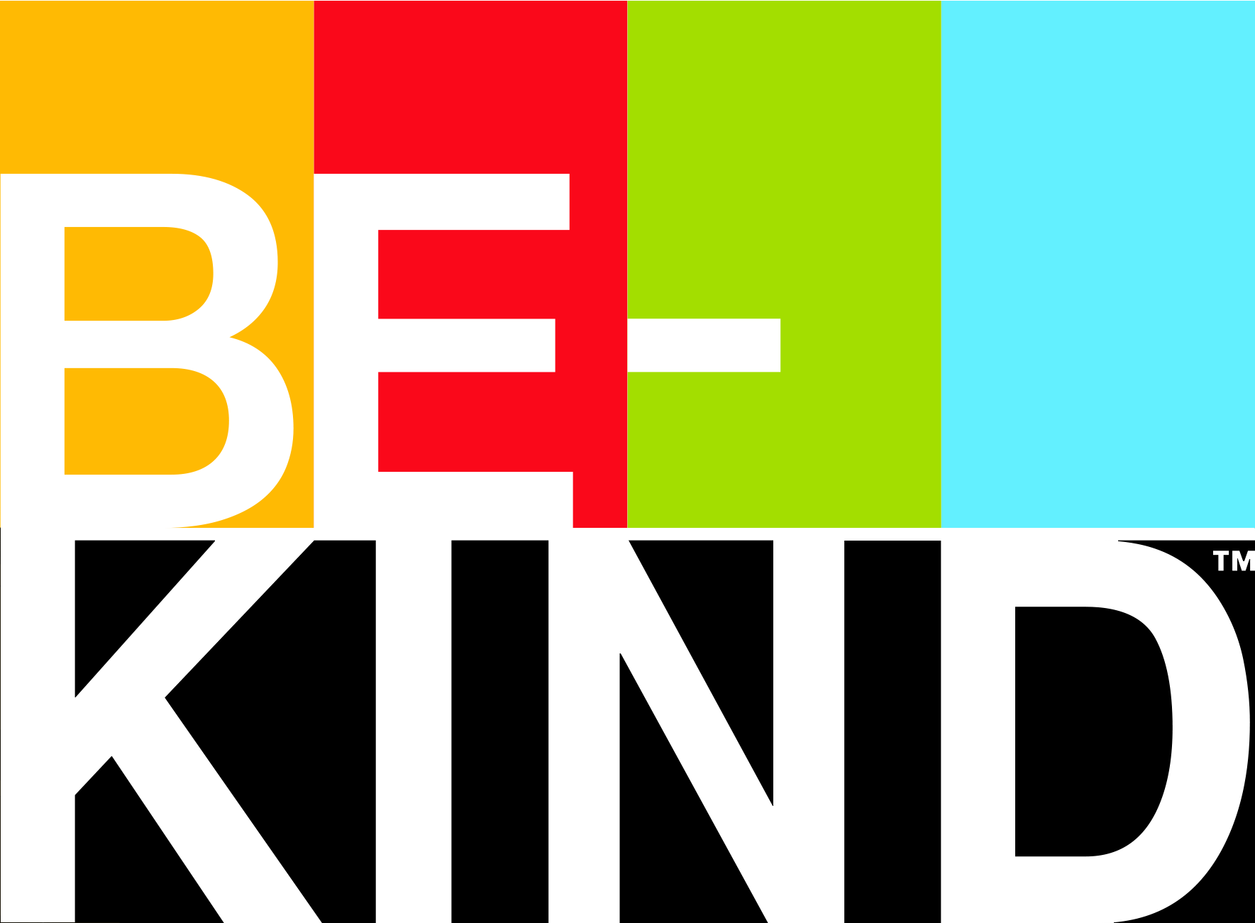 BE-KIND