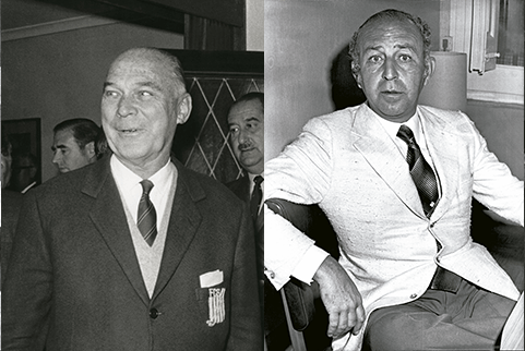 Ignacio Macaya i Marcos Viladomiu