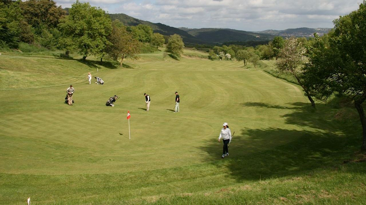 El Circuit Nacional de 5a Categoria visita Golf Castellterçol