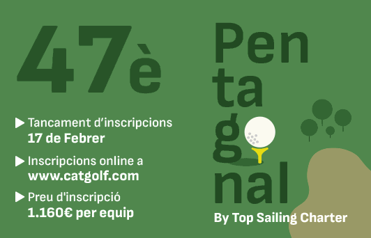 Inscripcions obertes del 47è Gran Premi Sèniors de Catalunya by Top Sailing Charter