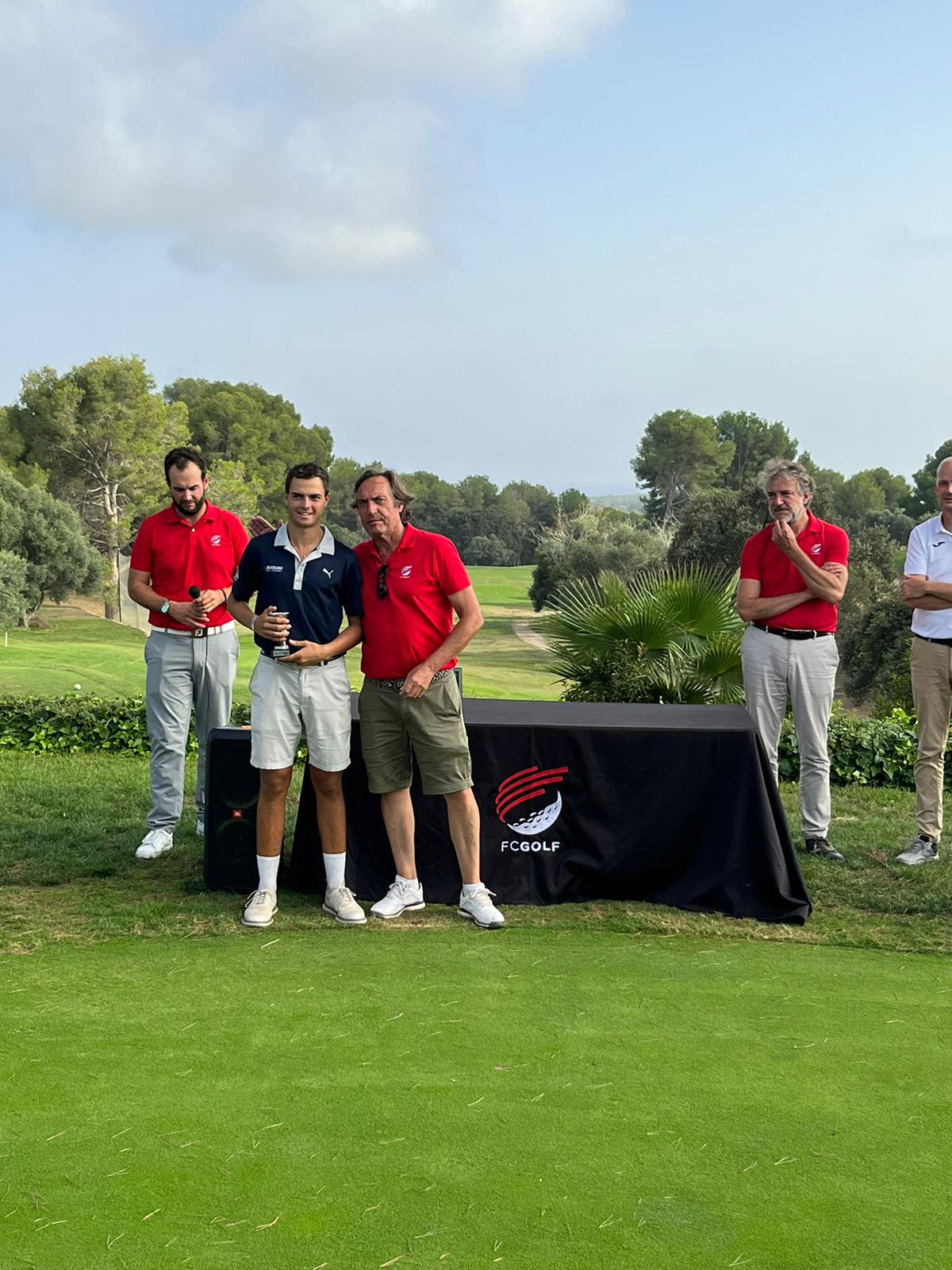 Ja tenim nous campions de Catalunya Match Play Sub16 a Golf Costa Daurada
