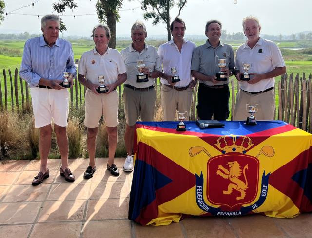 Juan José Martínez Campos triomfa a Empordà Golf