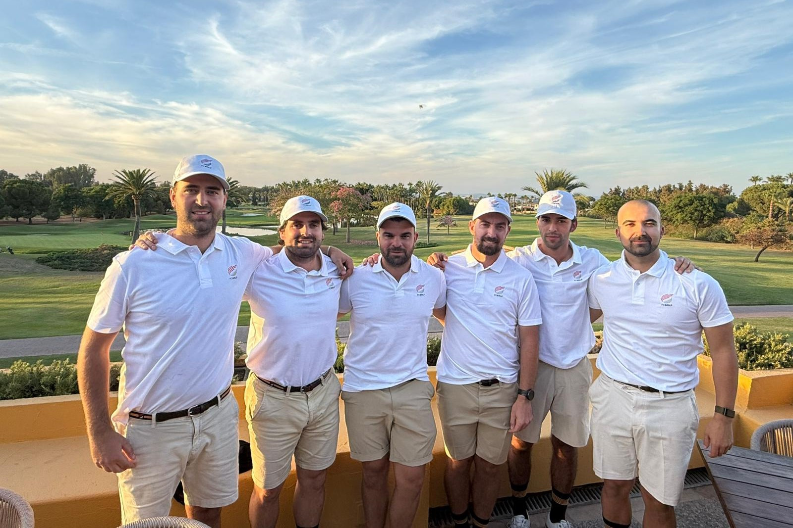 Catalunya, a la final del Cuadrangular Mid Amateur Masculino en Sevilla Catalunya, a la final del Cuadrangular Mid Amateur Masculino en Sevilla