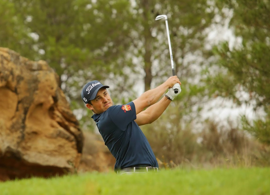 Destacada segona plaça de Victor García Broto a l'Ugolf Aravell Open