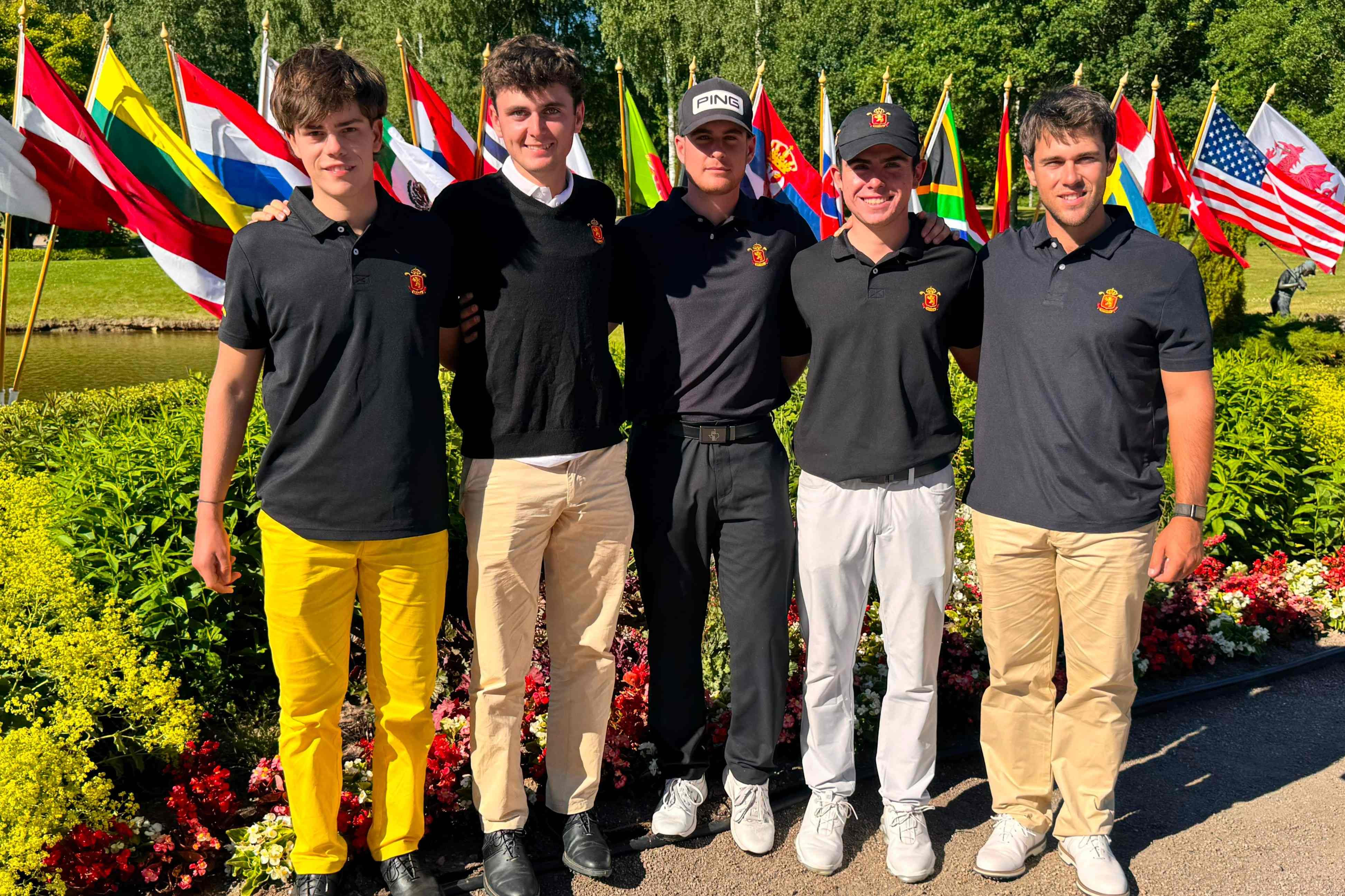 Alejandro de Castro tanca un bon Top10 al Campionat d'Europa Individual