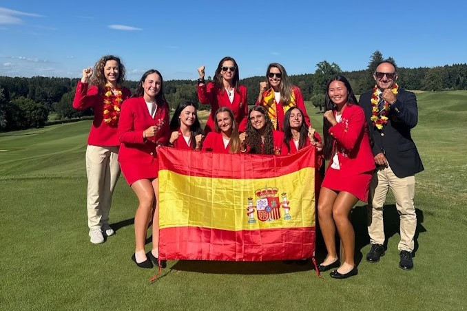 Adriana García Terol dona a Espanya l'or a l'Europeu Sub18 Femení per Equips