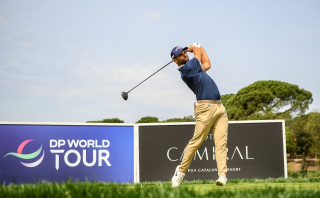 Adri Arnaus, davant la seva última oportunitat per jugar l'Open Championship