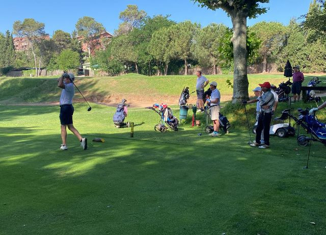 El Campionat del Vallès–Sant Cugat, una cita imprescindible per als Mid-Amateur i Sènior de la FCGolf