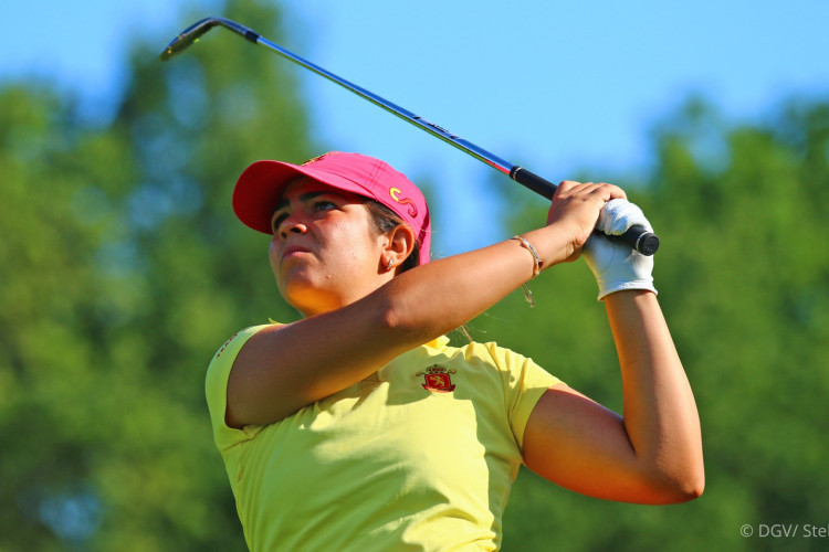 Anna Cañado comença amb bones sensacions el Campionat d’Europa Amateur Femení