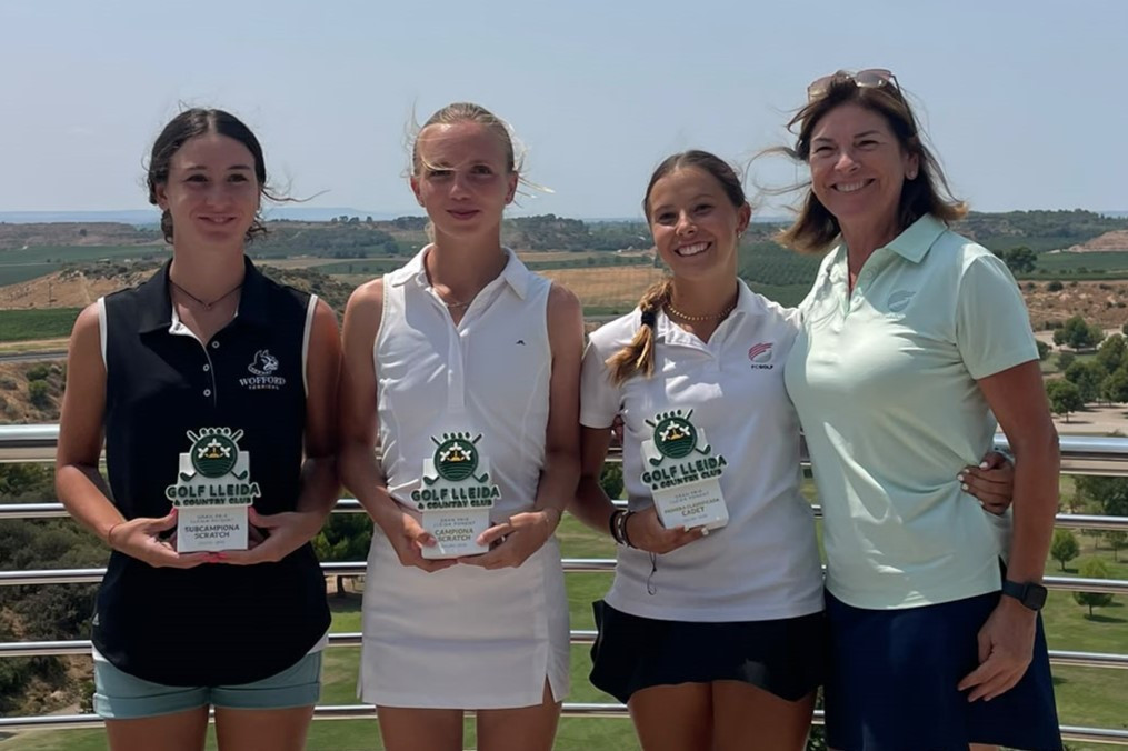 Paula Jiménez i Max Ricart s’imposen al Grand Prix Lleida Ponent