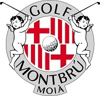 Jugar en Montbrú-Moià, Club de Golf