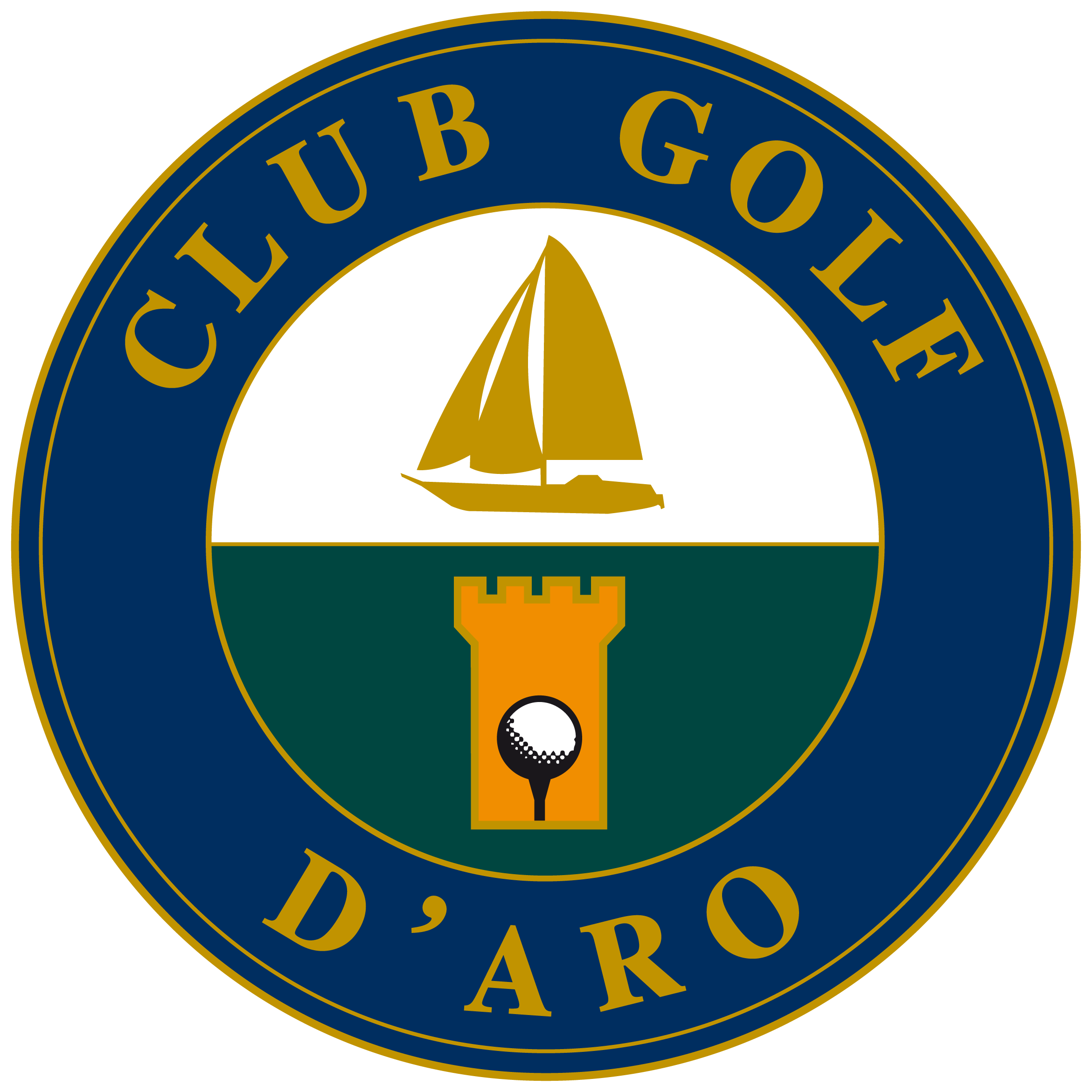 Club de Golf Aro - Mas Nou