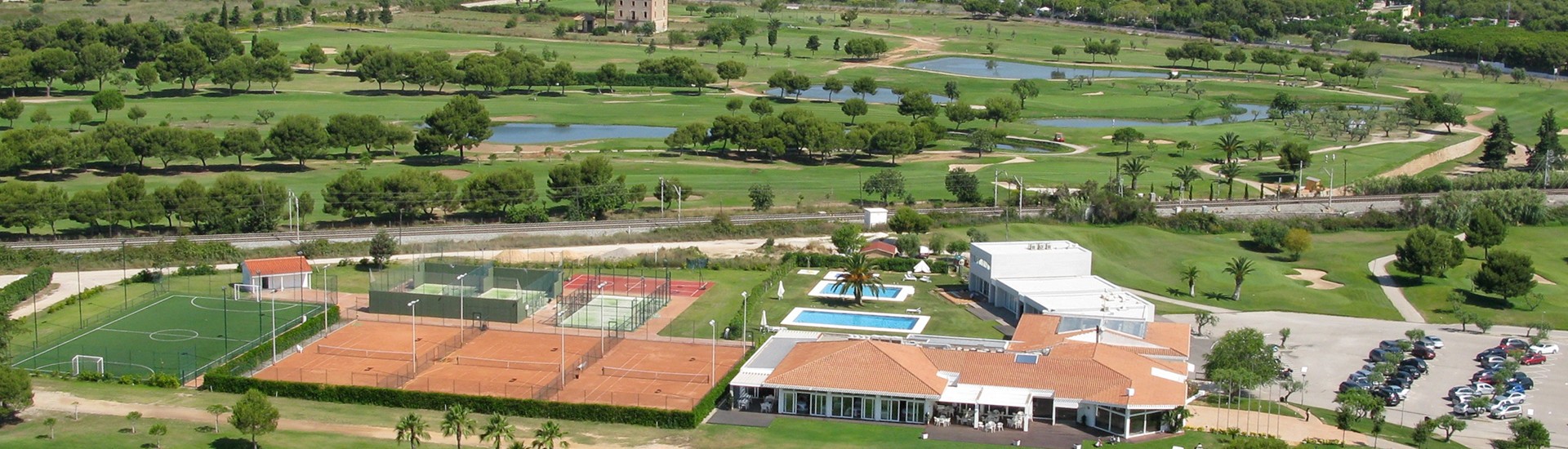 Club de Golf Terramar