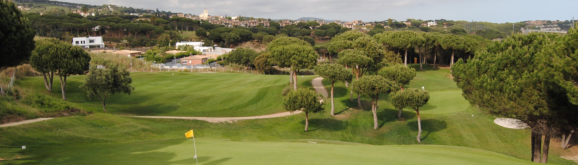 Golf Sant Vicenç de Montalt