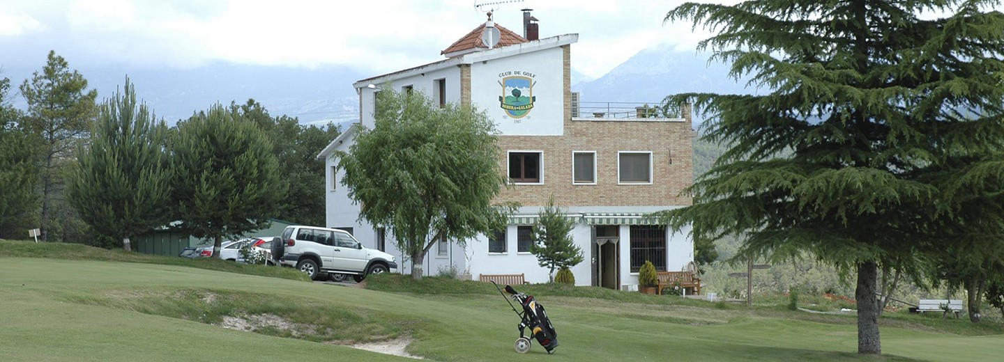 Club de Golf Ribera Salada