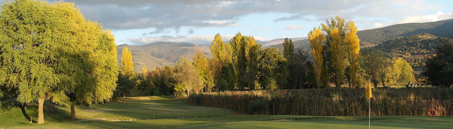 Club de Golf Puigcerdà