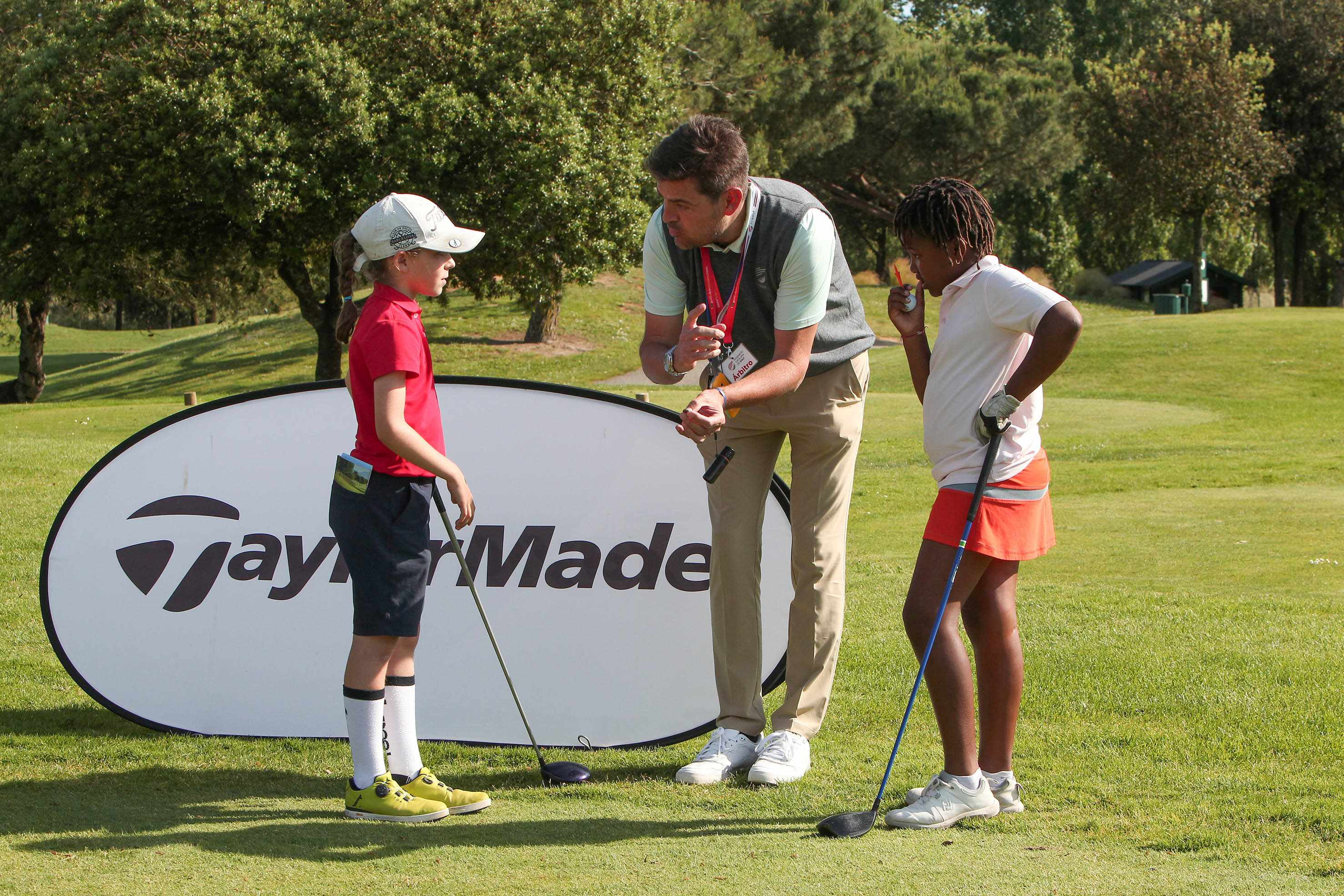 Noticia | La FCGolf reconoce a los nuevos campeones de Catalunya ...