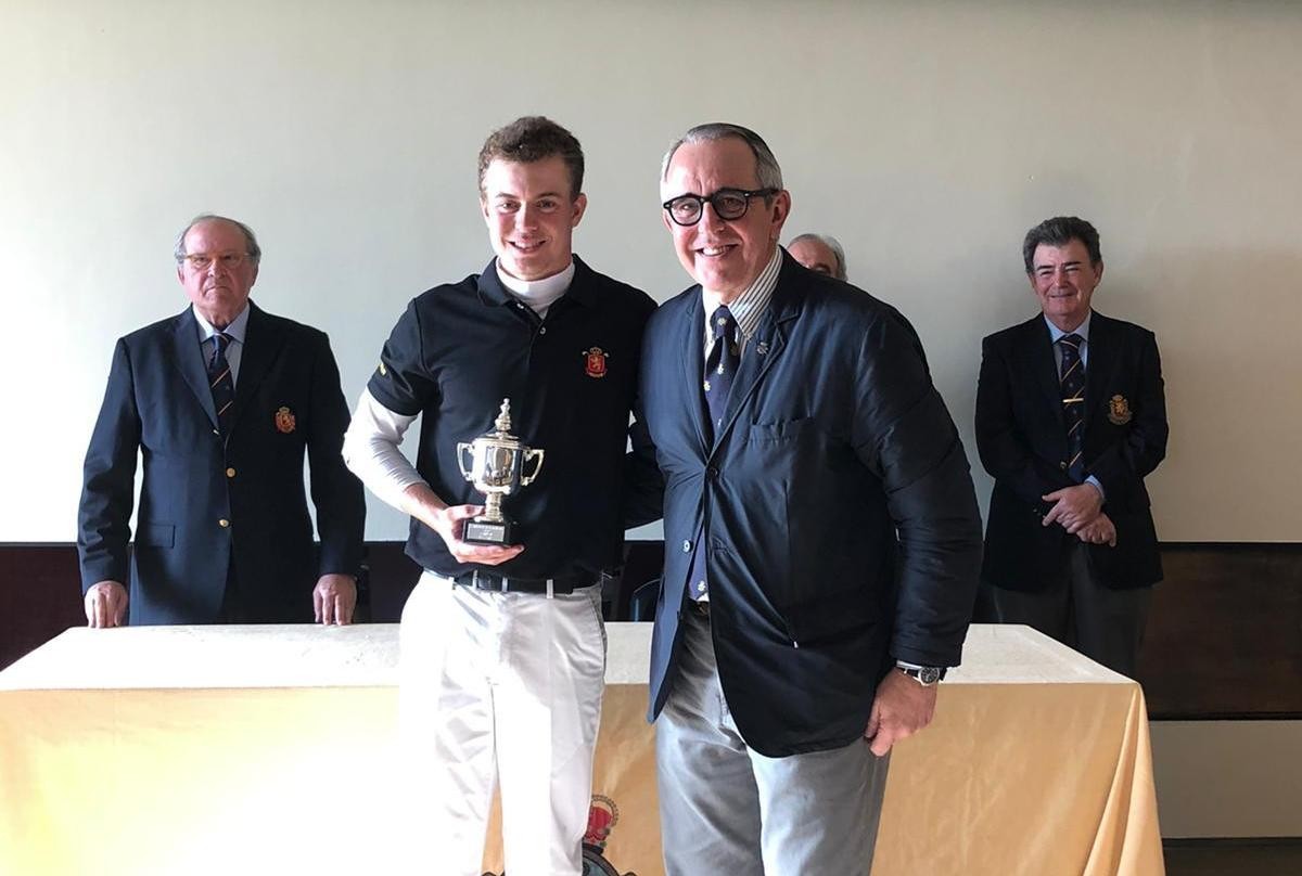 Edu Rousaud Noticia | Incontestable triunfo de Edu Rousaud en el Campeonato de ...