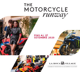 La Roca Village Tu Proxima Cita Con Motogp Esta A La