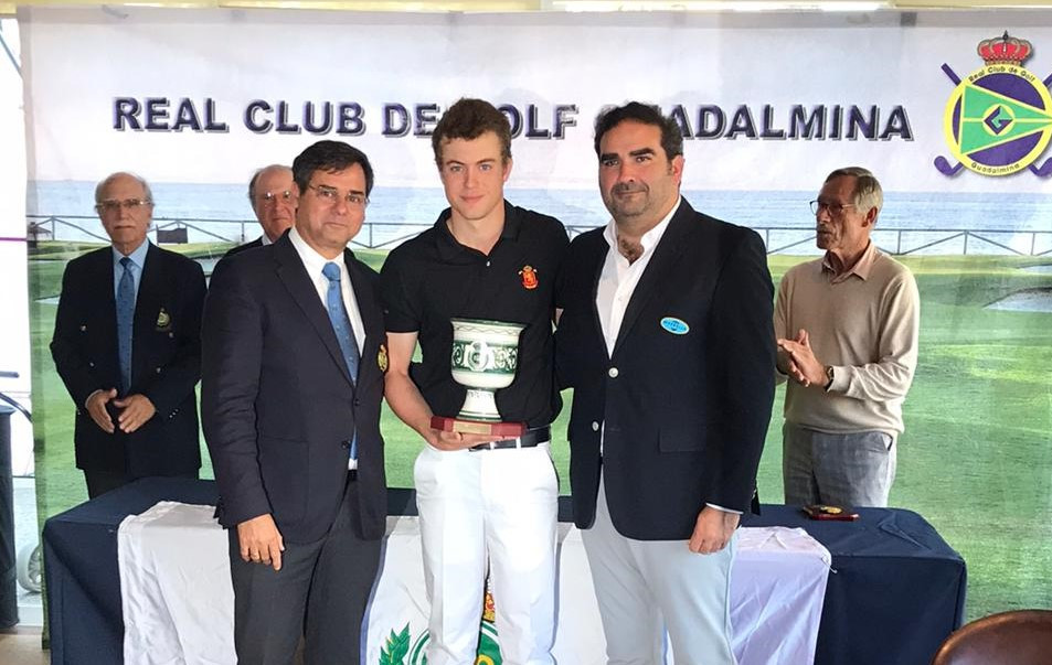 Edu Rousaud Noticia | La UFEC premia el espectacular año 2020 de Eduard Rousaud
