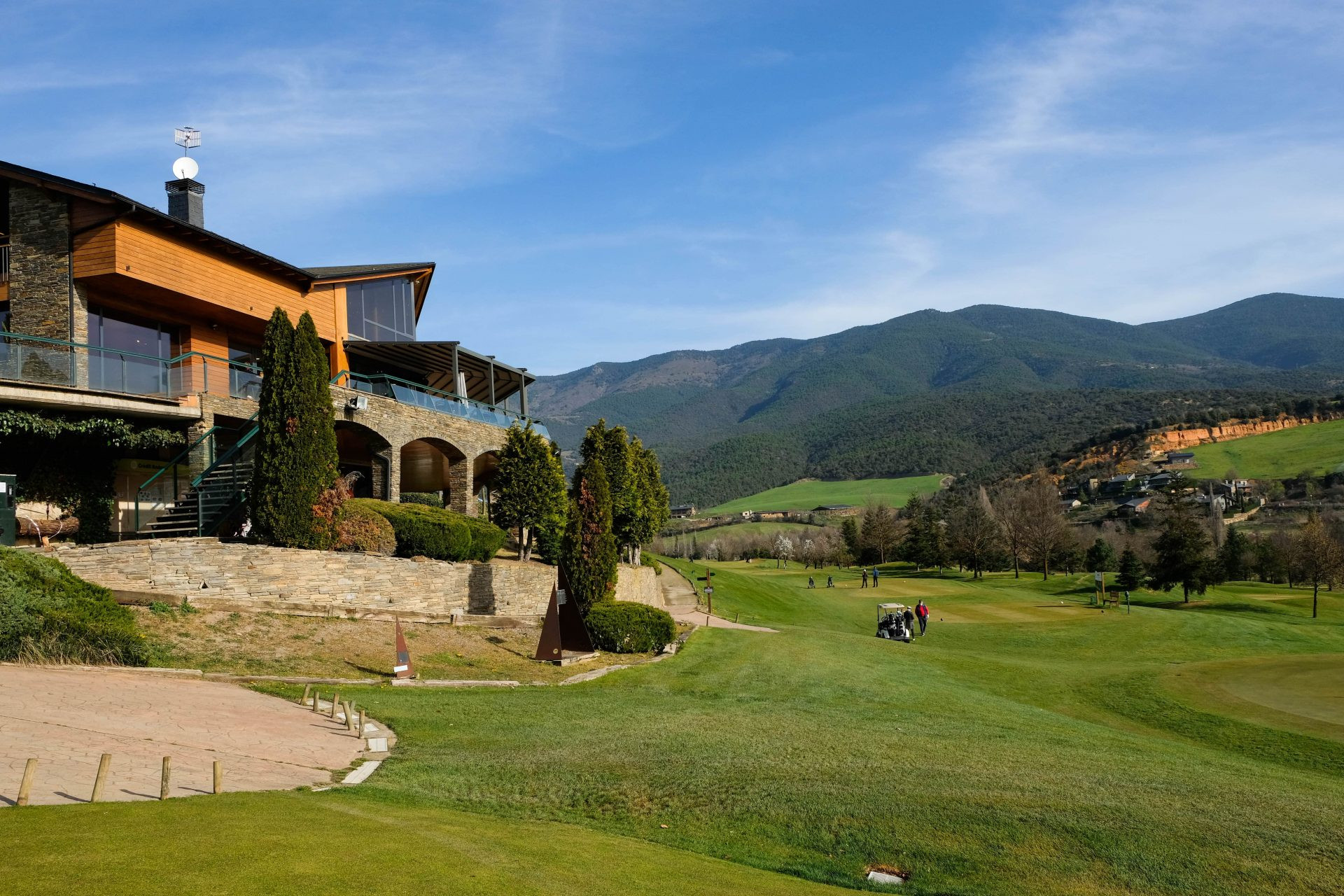 Aravell Golf acogerá un torneo del Alps Tour en junio próximo
