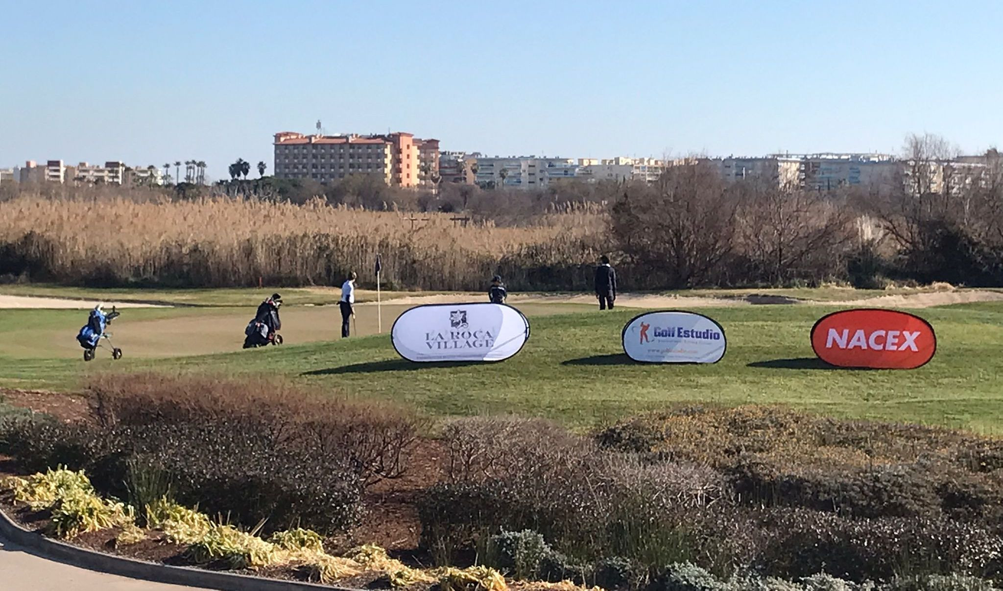 El Puntuable Zonal de la RFEG reúne a los mejores juveniles catalanes en Infinitum Golf