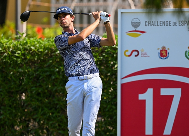 Noticia Lucas Vacarisas, en lucha por el Challenge de España