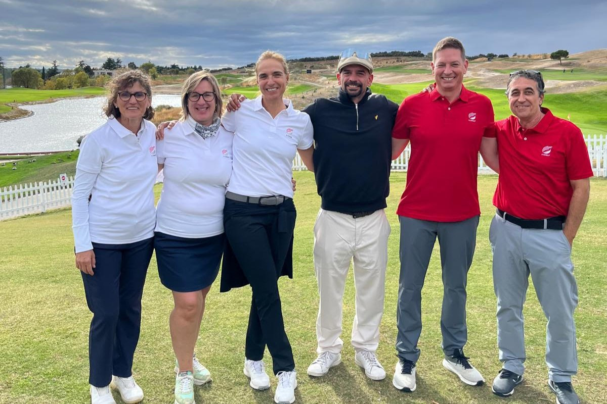 Catalunya acaba al quart lloc a la final del Circuit Nacional de 5a Categoria a Madrid Catalunya acaba al quart lloc a la final del Circuit Nacional de 5a Categoria a Madrid