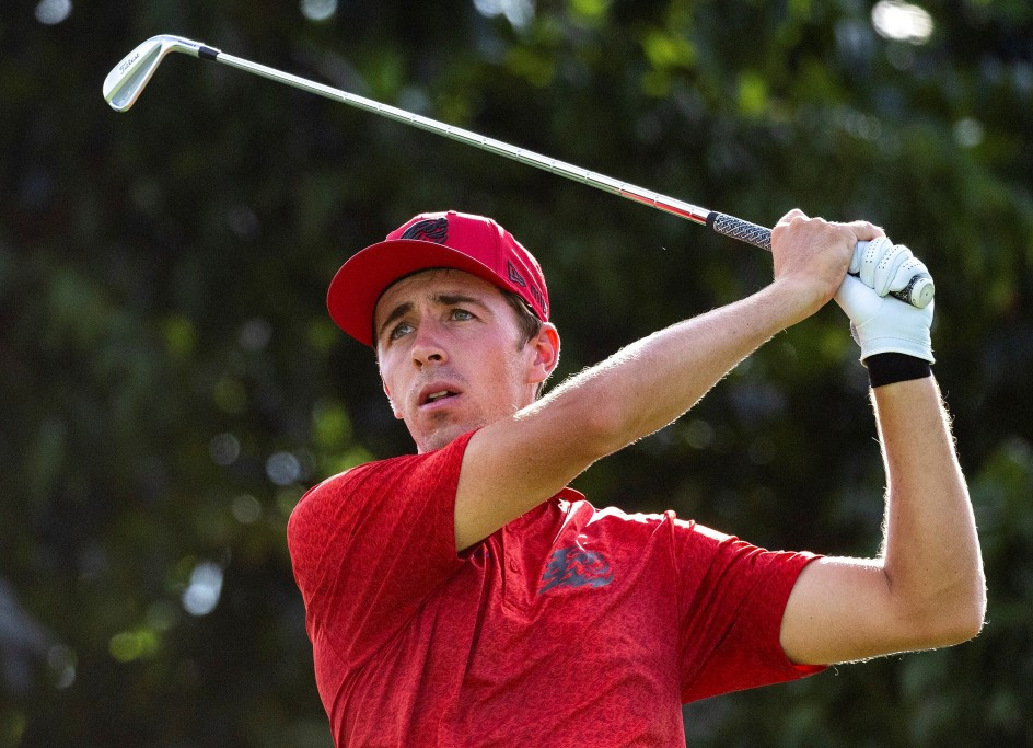 David Puig busca a Hong Kong plaça al Masters i l'Open Championship David Puig busca a Hong Kong plaça al Masters i l'Open Championship