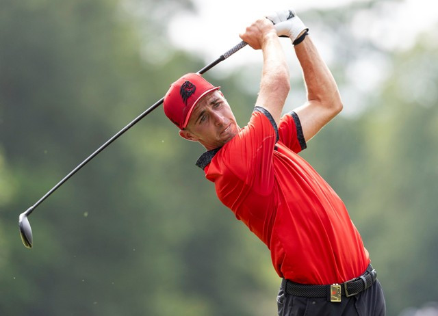 David Puig recupera la seva millor versió al LIV Golf Regne Unit